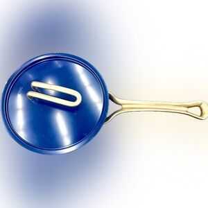 Risa 11” Induction 3” deep skillet & Lid no PFOA New